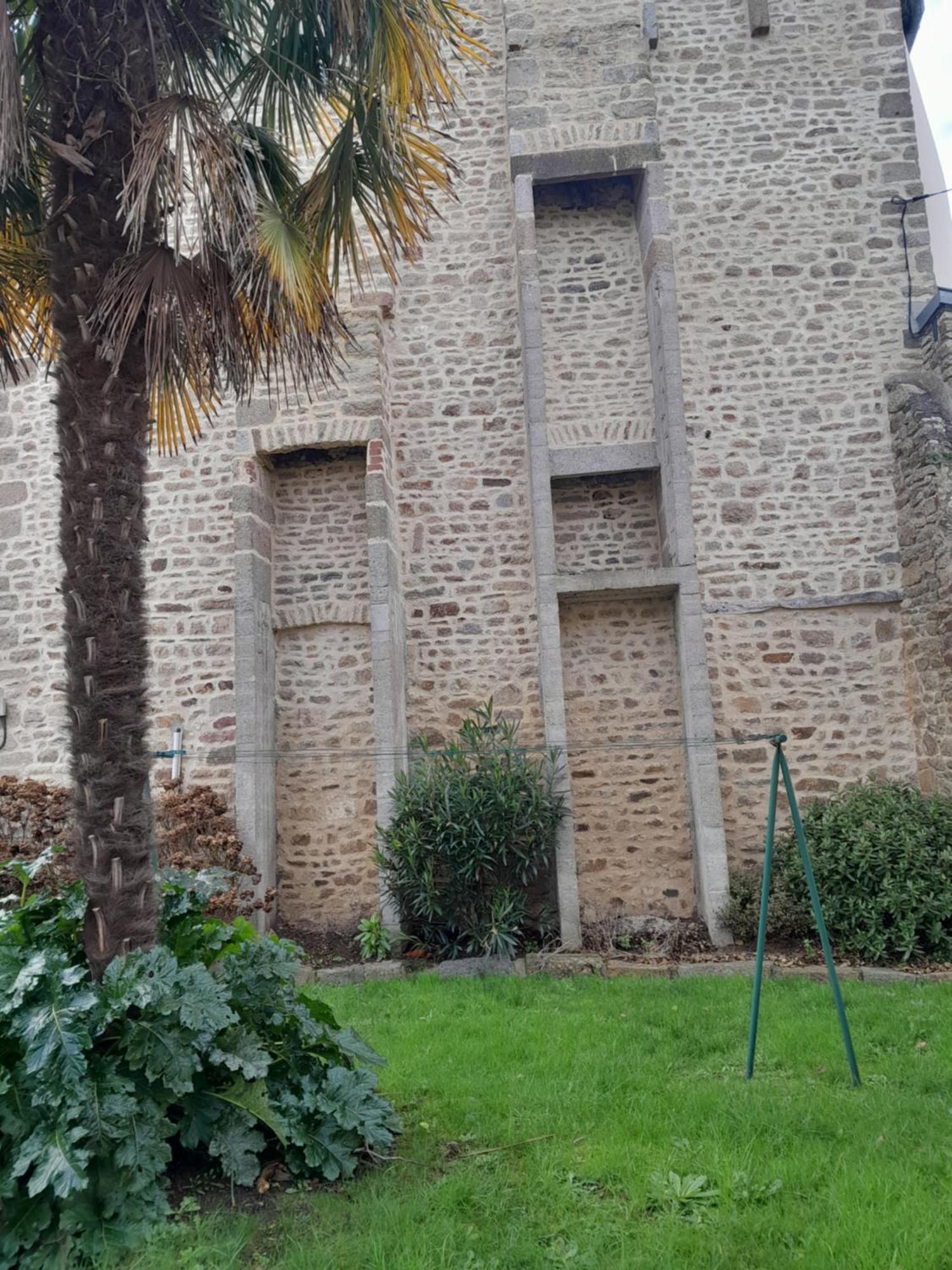 Villa Le Pavillon Des Abrincates Avranches Exterior foto